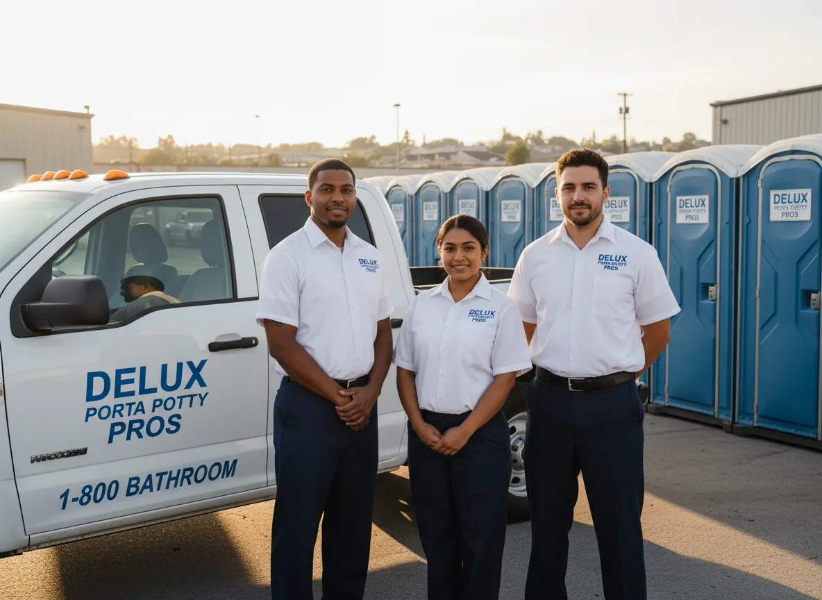 Long-Term Portable Toilet Rental company in Maxton, NC