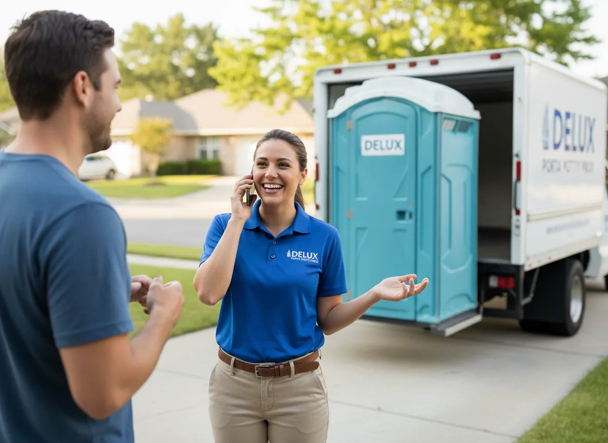 Long-Term Portable Toilet Rental Maxton, NC FAQs